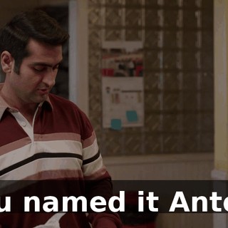 You named it Anton.
