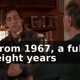 from 1967, a full eight years