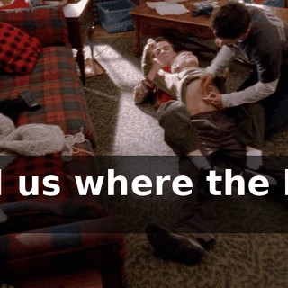 Tell us where the key is!