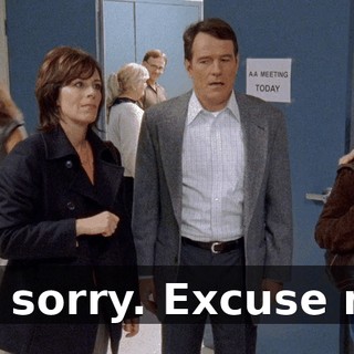I'm sorry. Excuse me.