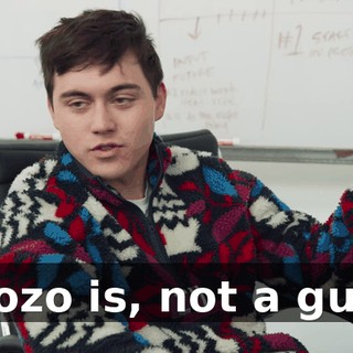 Bozo is, not a guy.