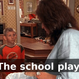 The school play.