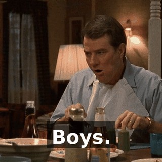 Boys.