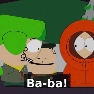 Ba-ba!