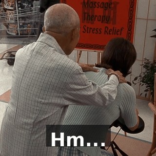 Hm...