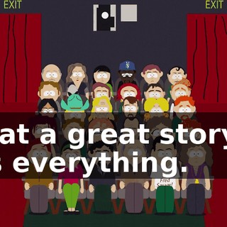 What a great story. It has everything.