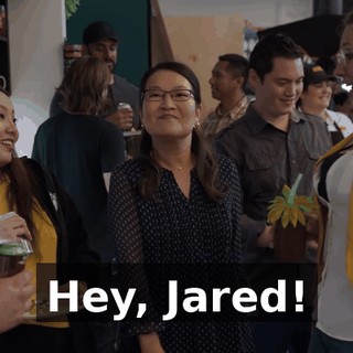 Hey, Jared!