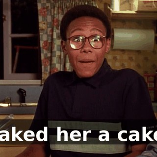baked her a cake,