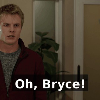 Oh, Bryce!