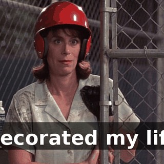 ♪ Decorated my life ♪