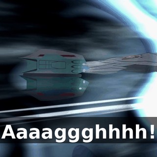 Aaaaggghhhh!