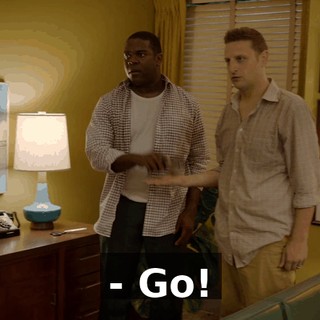 - Go!