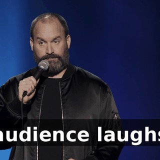 [audience laughs]