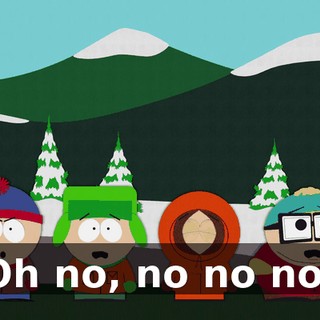 Oh no, no no no!