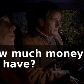 How much money do we have?
