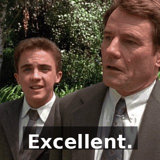 Excellent.
