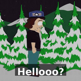 Hellooo?