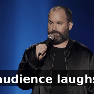 [audience laughs]