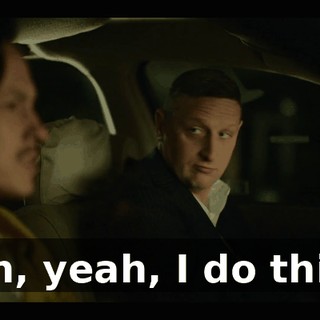 Oh, yeah, I do this.