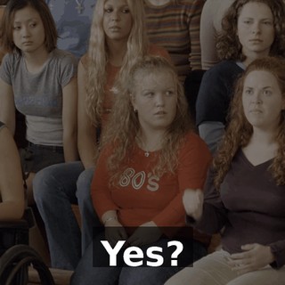 Yes?