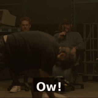 Ow!