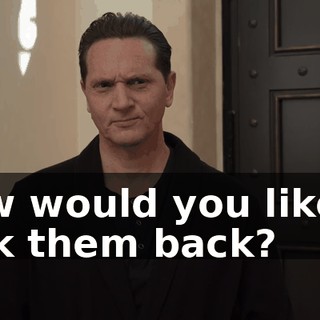 How would you like to fuck them back?