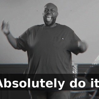 Absolutely do it!