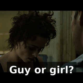 Guy or girl?