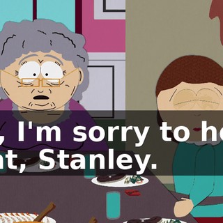 Oh, I'm sorry to hear that, Stanley.