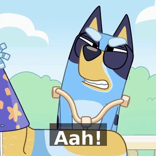 Aah!