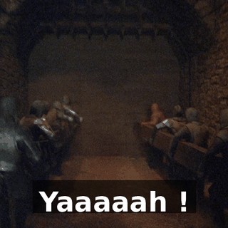Yaaaaah !