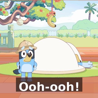 Ooh-ooh!