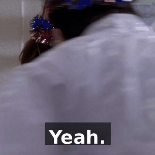 Yeah.
