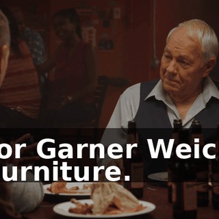 for Garner Weich Furniture.