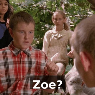 Zoe?