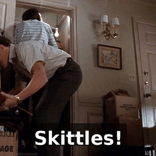 Skittles!