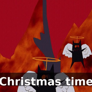 ♪ Christmas time ♪