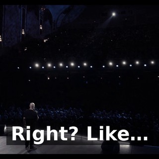 Right? Like…