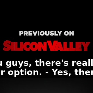 - You guys, there's really no other option. - Yes, there is.