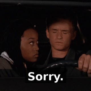 Sorry.