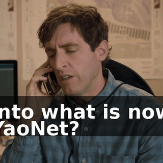 into what is now YaoNet?