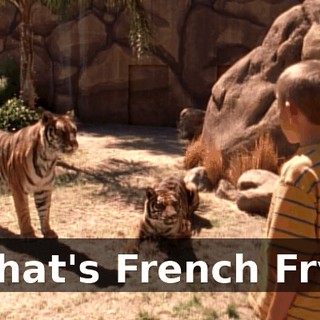 That's French Fry.