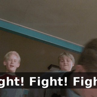Fight! Fight! Fight!