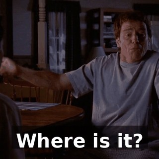 Where is it?