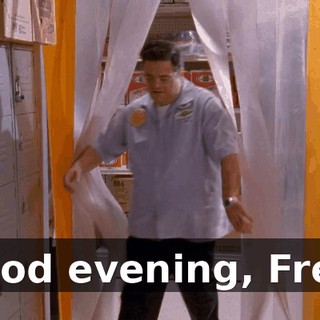 Good evening, Fred.