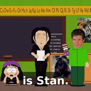 is Stan.