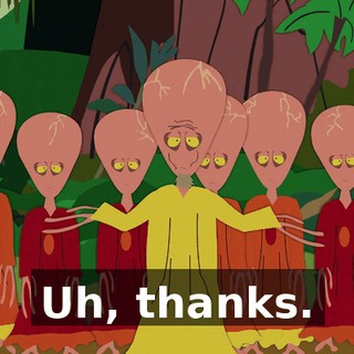 Uh, thanks.