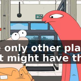 The only other place that might have them