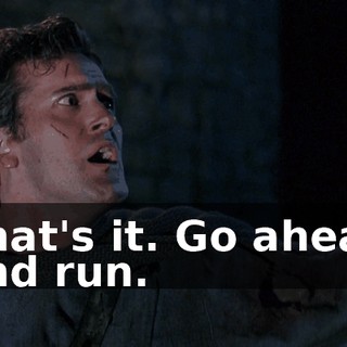 That's it. Go ahead and run.