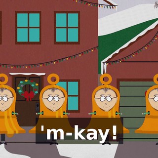 'm-kay!